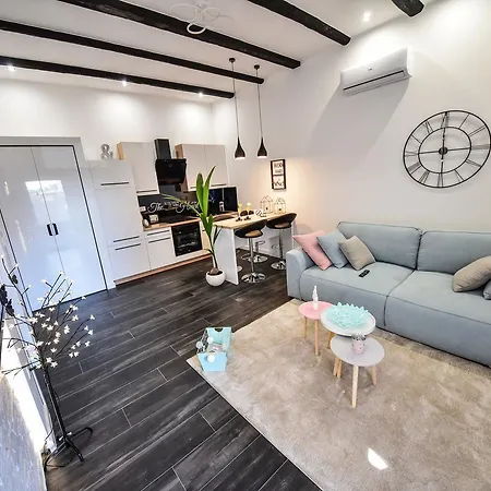 Appartement Tyra Delux
