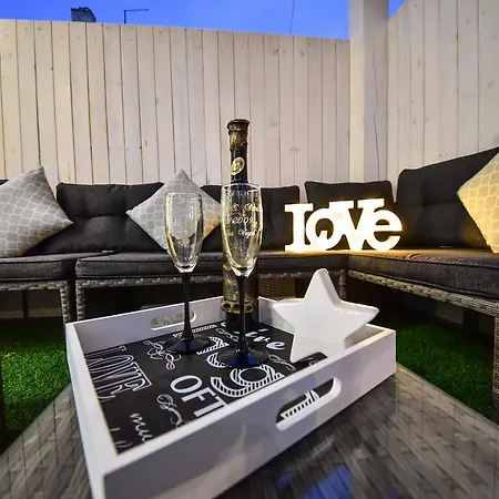 Appartement Tyra Delux Zadar