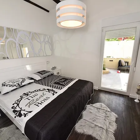 Appartement Tyra Delux