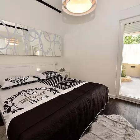 Appartement Tyra Delux