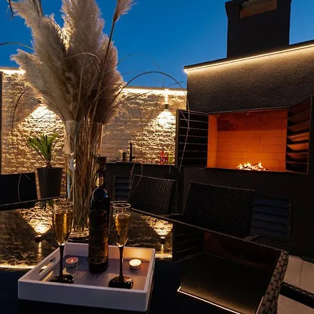 Tyra Delux Apartamento Zadar