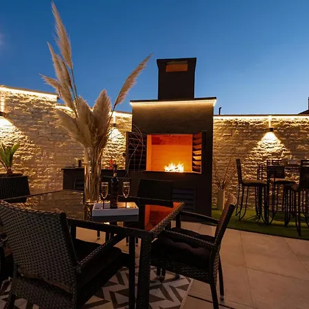 Apartamento Tyra Delux