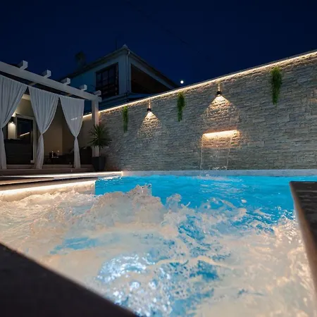 Apartamento Tyra Delux *