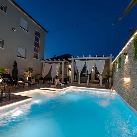 Apartamento Tyra Delux