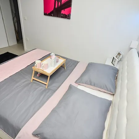 Tyra Delux Apartamento Zadar