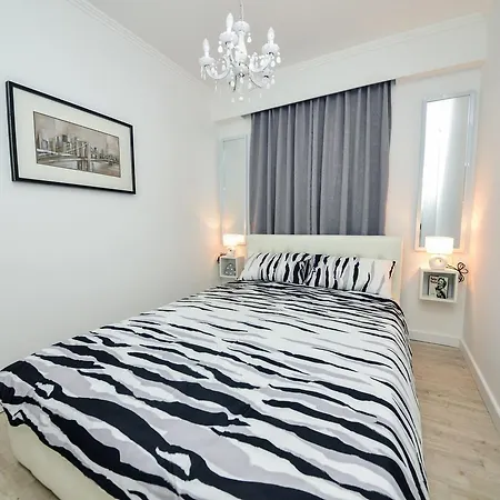 Apartment Tyra Delux