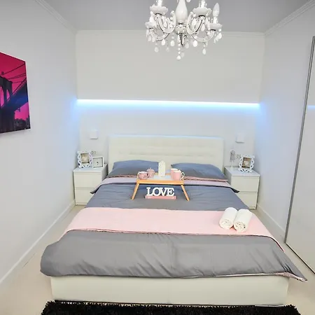 Apartment Tyra Delux *