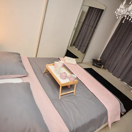 Apartamento Tyra Delux