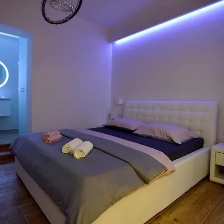 Tyra Delux Apartamento *