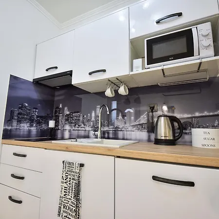Tyra Delux Apartment Zadar