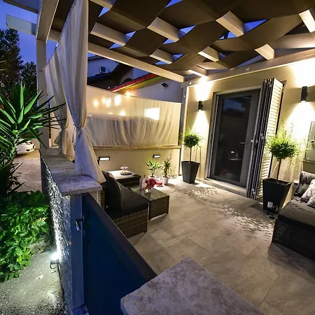 Appartement Tyra Delux Zadar