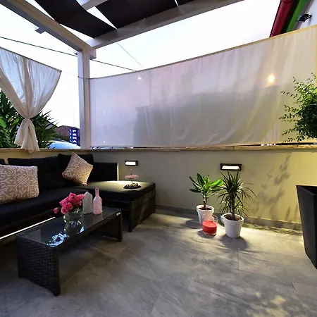 Appartement Tyra Delux *