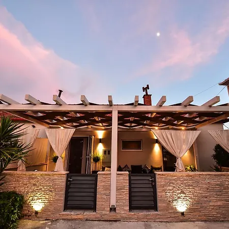 Apartamento Tyra Delux
