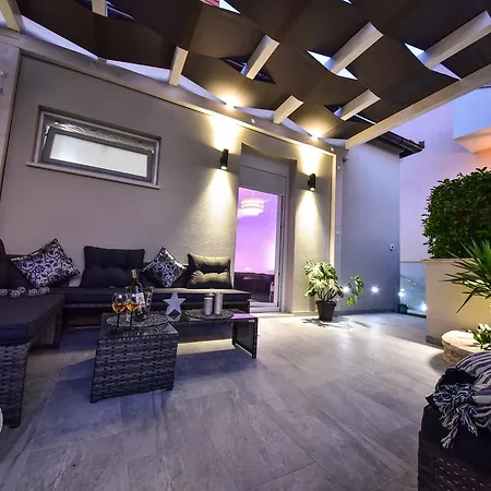 Apartamento Tyra Delux