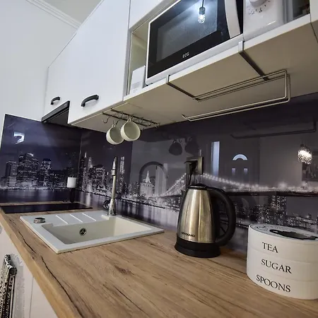Appartement Tyra Delux Zadar