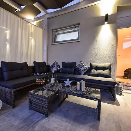 Appartement Tyra Delux