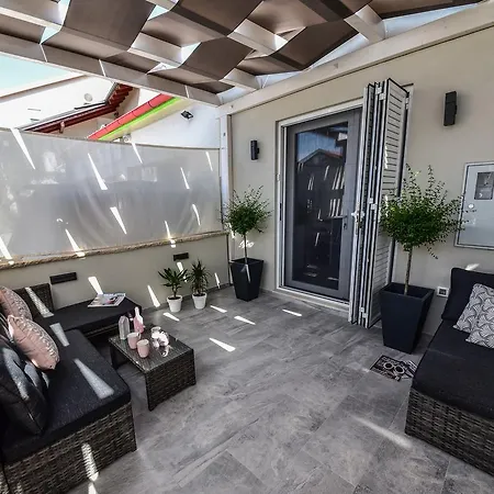 Appartement Tyra Delux Zadar