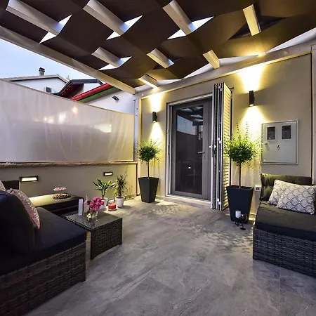 Apartamento Tyra Delux