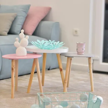 Appartement Tyra Delux