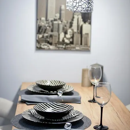 Appartement Tyra Delux