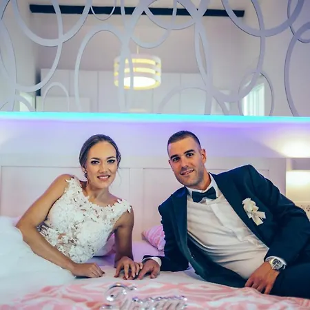 Tyra Delux Apartamento Zadar